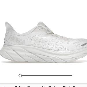 White Hokas!! 🤌🏻